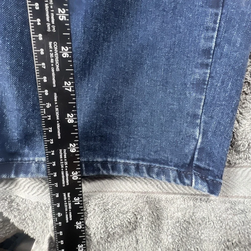 Levis‎ 550 Jeans Mens 44 Blue Relaxed Baggy Tapered  Orange Tab 44x30